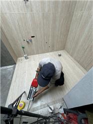 Thi Công Keo Chít Mạch Tebond Epoxy Mã Màu TB12 Tại Tân Mai – Hà Nội