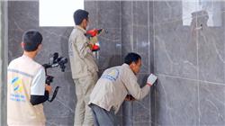 Hướng Dẫn Thi Công Keo Chít Mạch Tebond Epoxy TB12 Xám Đậm Chuẩn Kỹ Thuật
