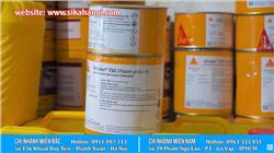 Hướng Dẫn Kết Nối Bê Tông Cũ Và Bê Tông Mới Bằng Sikadur 732