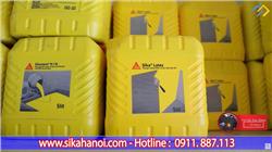 Sika Latex TH Dùng Để Làm Gì? Hướng Dẫn Thi Công Đúng Cách