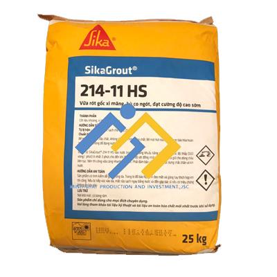 Sika Grout 214-11 HS