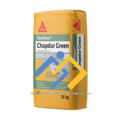 Sikafloor Chapdur Green