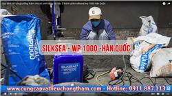 Quy Trình Thi Công Chống Thấm Nhà Vệ Sinh Bằng Silkseal WP 1000 Hàn Quốc