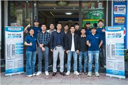 ĐẦU XUÂN 2026 – TEBOND GHÉ THĂM & CHÚC TẾT ĐẠI LÝ NAM DƯƠNG TẠI VĨNH YÊN – PHÚ THỌ 