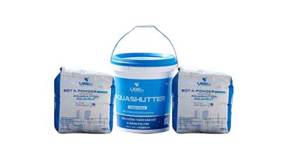 Aquashutter - UBE Nhật Bản