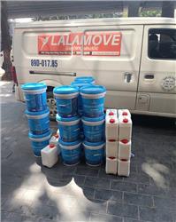 Chống Thấm Minh Nhật Cung Cấp Vật Liệu Chống Thấm Nhật Bản Cho Đại Lý Hải Phòng