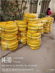 Cung Cấp Băng Cản Nước PVC O32 Chống Thấm Khe Co Giãn Và Mạch Ngừng Bê Tông Tại Tây Hồ Hà Nội