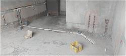  Cách thi công chống thấm cổ ống nằm ngang bằng Sika Grout 214 11