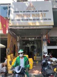 Cung Cấp Vật Lệu Chống Thấm SikaCoat Plus Và SikaTop Seal 107 Cho Khách Hàng Tại Sơn Tây - Hà Nội.