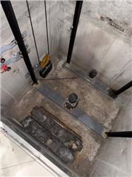 Khảo Sát Và Lên Phương Án Chống Thấm Hố Pít Thang Máy Bằng Cerinol DS