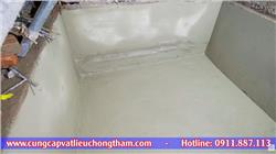 QUY TRÌNH CHỐNG THẤM NGƯỢC TẦNG HẦM BẰNG VẬT LIỆU THẨM THẤU CERINOL DS