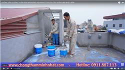 HƯỚNG DẪN CHỐNG THẤM SÀN MÁI BẰNG AQUASHUTTER CỦA TẬP ĐOÀN UBE NHẬT BẢN HƯỚNG DẪN CHỐNG THẤM SÀN MÁI BẰNG AQUASHUTTER CỦA TẬP ĐOÀN UBE NHẬT BẢN