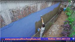 Thi Công Chống Thấm Vách Ngoài Tầng Hầm Bằng Sản Phẩm Aquashutter Nhật Bản Thi Công Chống Thấm Vách Ngoài Tầng Hầm Bằng Sản Phẩm Aquashutter Nhật Bản