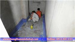 Quy trình chống thấm nhà vệ sinh đơn giản, hiệu quả bằng vật liệu Aquashutter Nhật