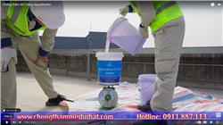 Hướng Dẫn Chống Thấm Nhà Vệ Sinh, Cổ Ống Bằng Vật Liệu Aquashutter Từ Nhật Bản Hướng Dẫn Chống Thấm Nhà Vệ Sinh, Cổ Ống Bằng Vật Liệu Aquashutter Từ Nhật Bản