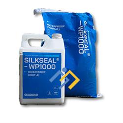  Hướng dẫn thi công chống thấm sàn mái bằng sản phẩm Silkseal WP 1000