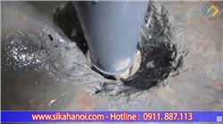 3 Bước Đơn Giản Để Chống Thấm Cổ Ống Nhà Vệ Sinh