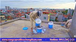 3 Bước Đơn Giản Tự Thi Công Chống Thấm Sàn Mái Bằng Aquashutter Nhật Bản