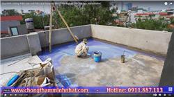 Quy Trình Chống Thấm Sàn Mái Hiệu Quả Bằng Vật Liệu Chống Thấm Aquashutter Hai Thành Phần Quy Trình Chống Thấm Sàn Mái Hiệu Quả Bằng Vật Liệu Chống Thấm Aquashutter Hai Thành Phần