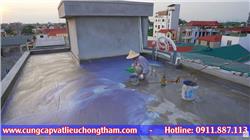 Cách Chống Thấm Hiệu Quả Cho Sàn Mái Bê Tông Bằng Vật Liệu Aquashutter