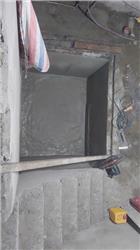Thi Công Chống Thấm Ngược Hố Thang Máy Bằng Cerinol DS Tại Long Biên - Hà Nội