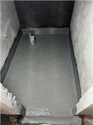 Quy trình thi công chống thấm nhà vệ sinh bằng Silkseal WP1000 Quy trình thi công chống thấm nhà vệ sinh bằng Silkseal WP1000