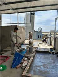 Hướng dẫn chống thấm sàn mái bê tông tại bằng vật liệu 2 thành phần Aquashutter Nhật Bản Hướng dẫn chống thấm sàn mái bê tông tại bằng vật liệu 2 thành phần Aquashutter Nhật Bản