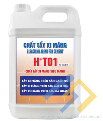 Chất tẩy gỉ xi măng