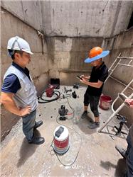 Kích Nhổ Bulong M39 Đạt Trên 70 Tấn Bằng Keo Bossong BCR 300 Vplus Tropical