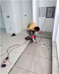 Thi Công Chít Mạch Ban Công Mandarin Garden Hà Nội Bằng Keo Tebond Epoxy TBE05