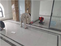 Thi Công Chít Mạch Keo 2 Thành Phần Tebond Epoxy Mã TB06 Tại Công Trình Vĩnh Phúc