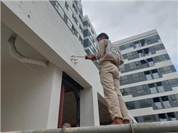 Thi Công Neo Cấy Bulong M16 Bằng Keo Ramset Epcon G5 Extrem Tại Hà Nam - Ninh Bình