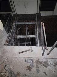 Thi Công Khoan Cấy Thép Dầm D18 Và Thép Sàn D10 Bằng Keo Hilti RE100 Tại Bắc Ninh