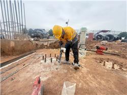 CÁC HẠNG MỤC CẦN CHUẨN BỊ TRƯỚC KHI THỰC HIỆN KHOAN CẤY THÉP CHUYÊN NGHIỆP