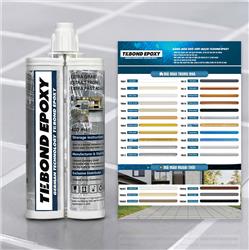 Hướng Dẫn Thi Công Chít Mạch Bằng Keo Tebond Epoxy Mã Màu TB06 Vàng Champagne 