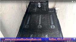 Tại Sao Màng Khò Không Phù Hợp Cho Chống Thấm Nhà Vệ Sinh? Tại Sao Màng Khò Không Phù Hợp Cho Chống Thấm Nhà Vệ Sinh?