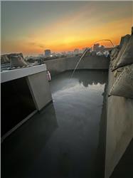 Test Khả Năng Chống Thấm Của Hạng Mục Chống Thấm Khu Vệ Sinh Và Sàn Mái Tại Công Trình