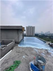 Hướng Dẫn Chống Thấm Mái Hiệu Quả Bằng Aquasutter 2 Thành Phần - Tự Thi Công Đơn Giản