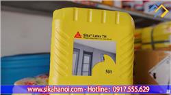Hướng Dẫn Thi Công Sika Latex Th Đúng Cách Trong Xây Dựng