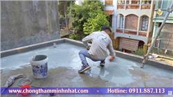 Những Lỗi Thường Gặp Khi Thi Công Chống Thấm Sikatopseal 107