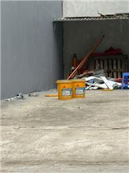 Thi Công Chống Thấm Tường Ngoài Bằng Sikacoat Plus 