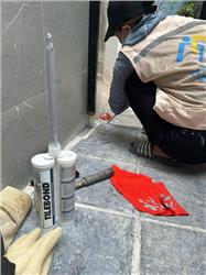 Quy Trình Thi Công Keo Chít Mạch Tilebond Epoxy 2 Thành Phần