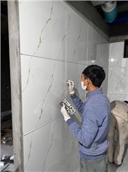 Thi Công Chít Mạch Hai Thành Phần Nếu Vệ Sinh Mạch Không Kỹ Sẽ Ảnh Hưởng Như Thế Nào