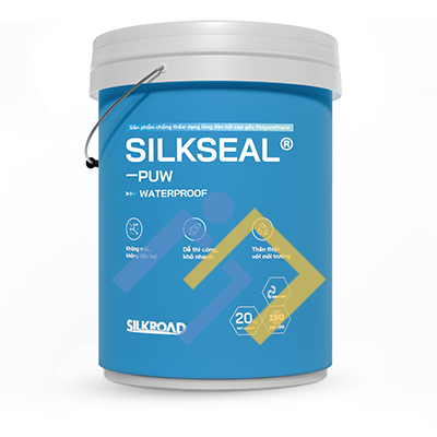 Chất Phủ Chống Thấm Silkseal PUW