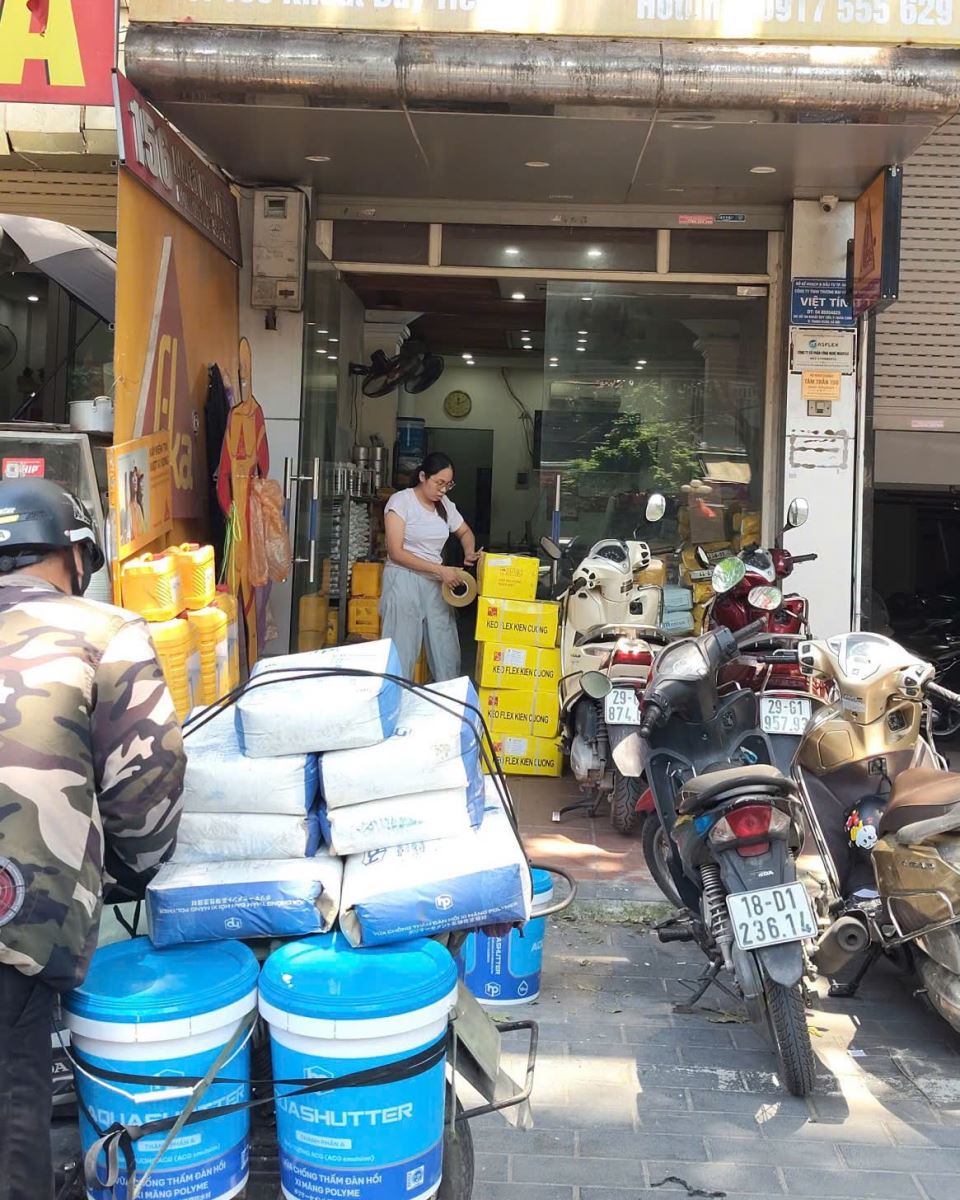 vat lieu chong tham 2 thanh phan