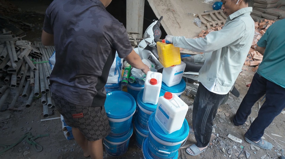 vật liệu chống thấm Aquashutter