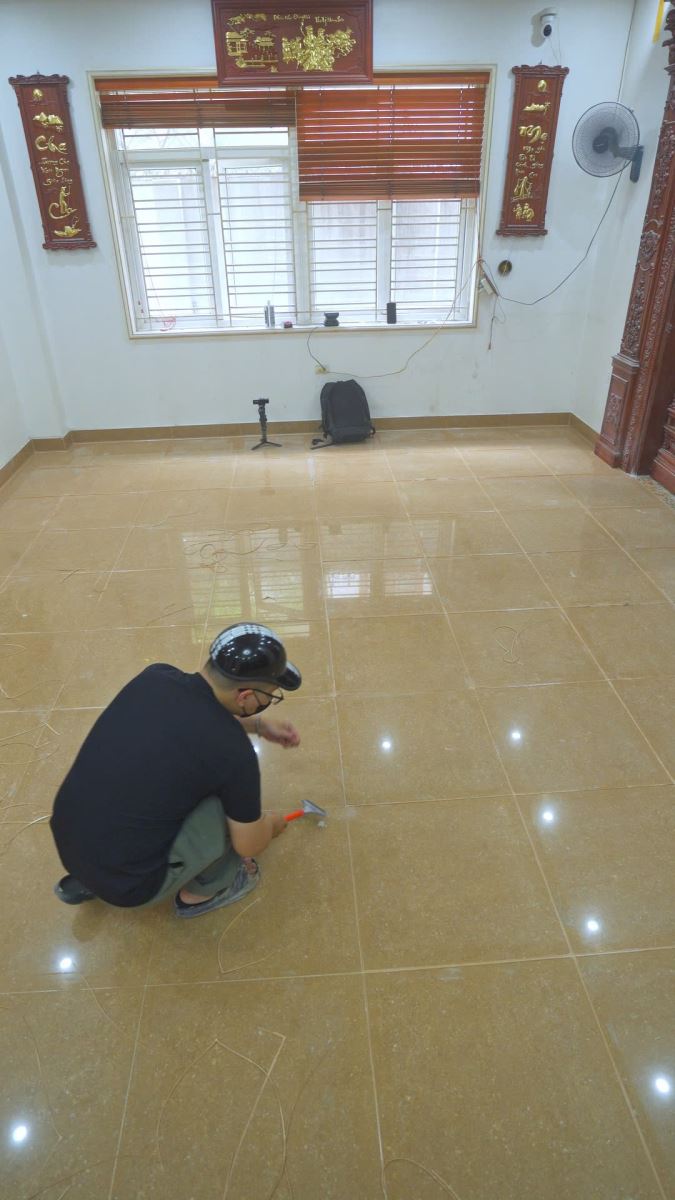thi công khoan cấy thép