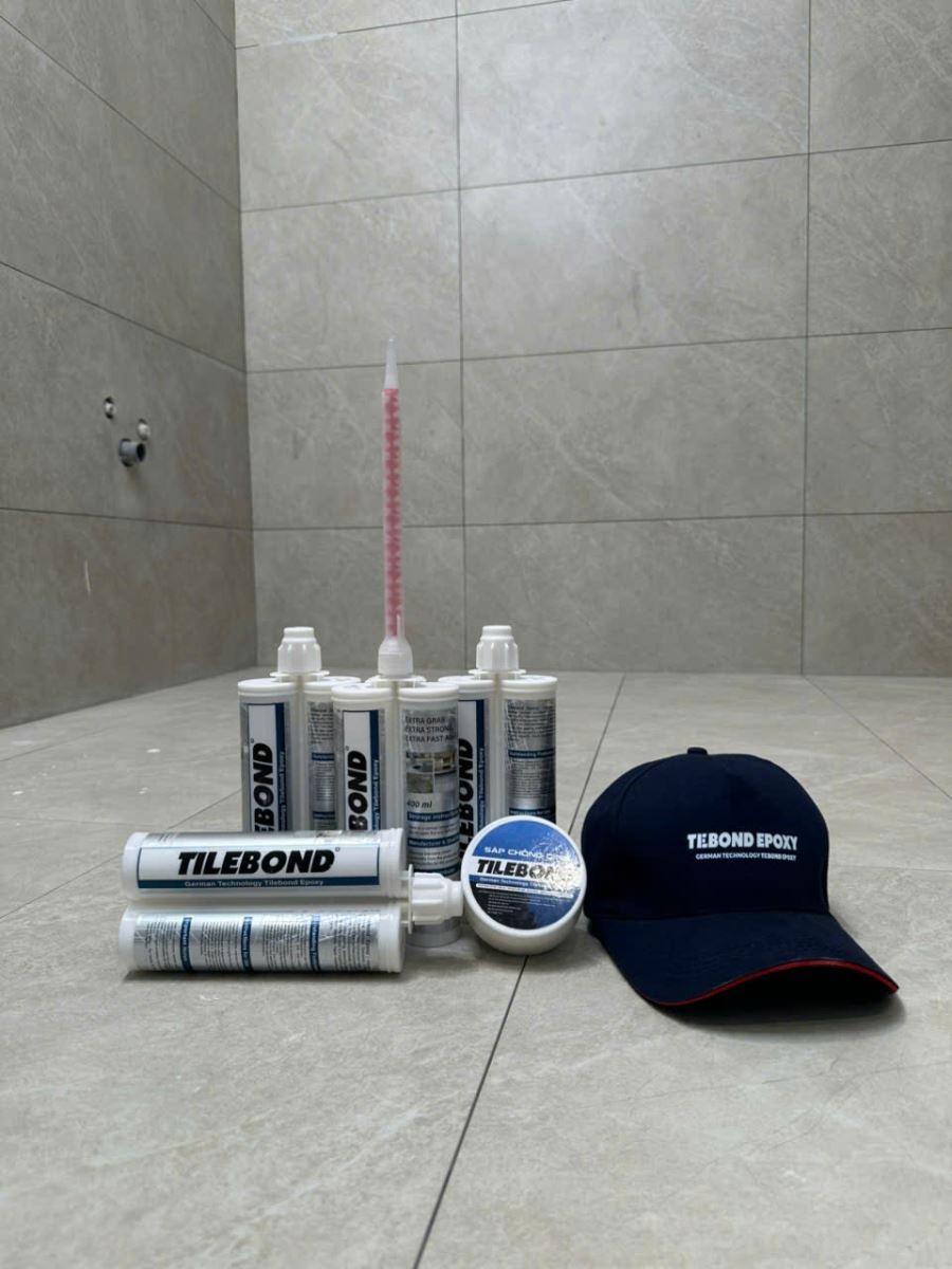 keo chít mạch Tebond Epoxy