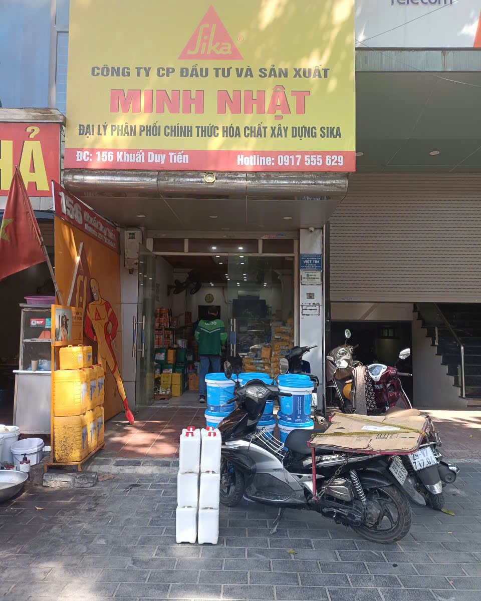 chống thấm
