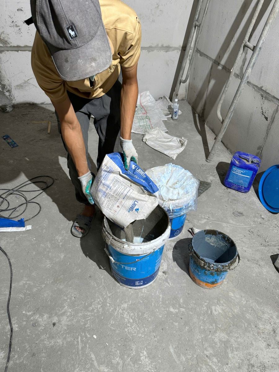 Vật liệu chống thấm